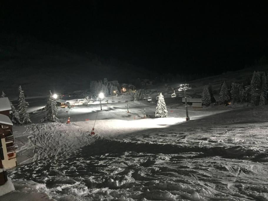 Appartement Manigod/La Clusaz المظهر الخارجي الصورة
