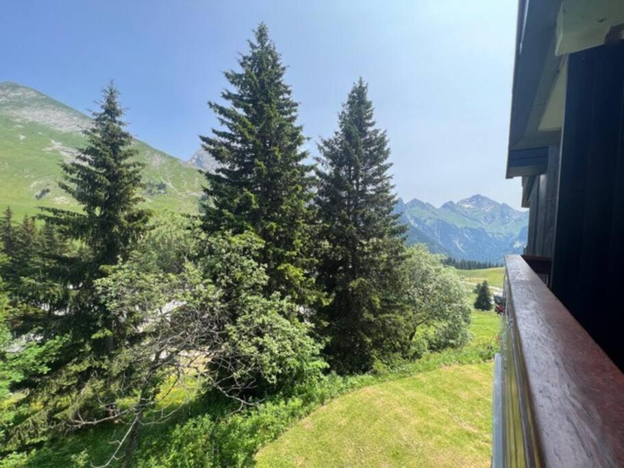 Appartement Manigod/La Clusaz المظهر الخارجي الصورة