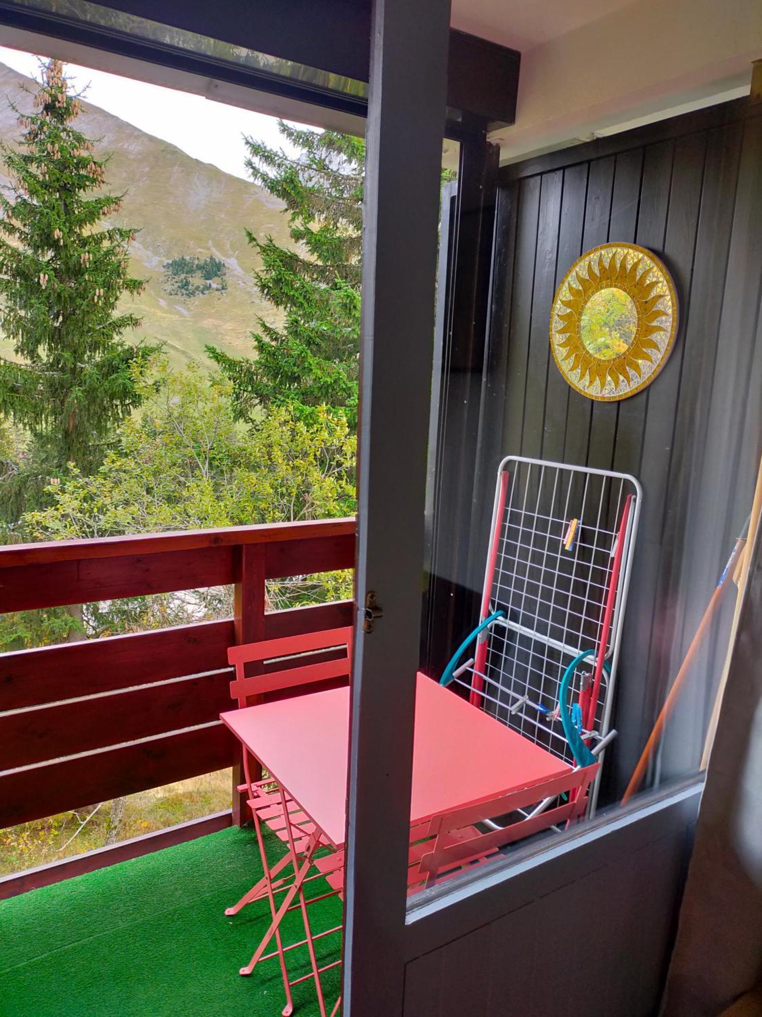 Appartement Manigod/La Clusaz المظهر الخارجي الصورة