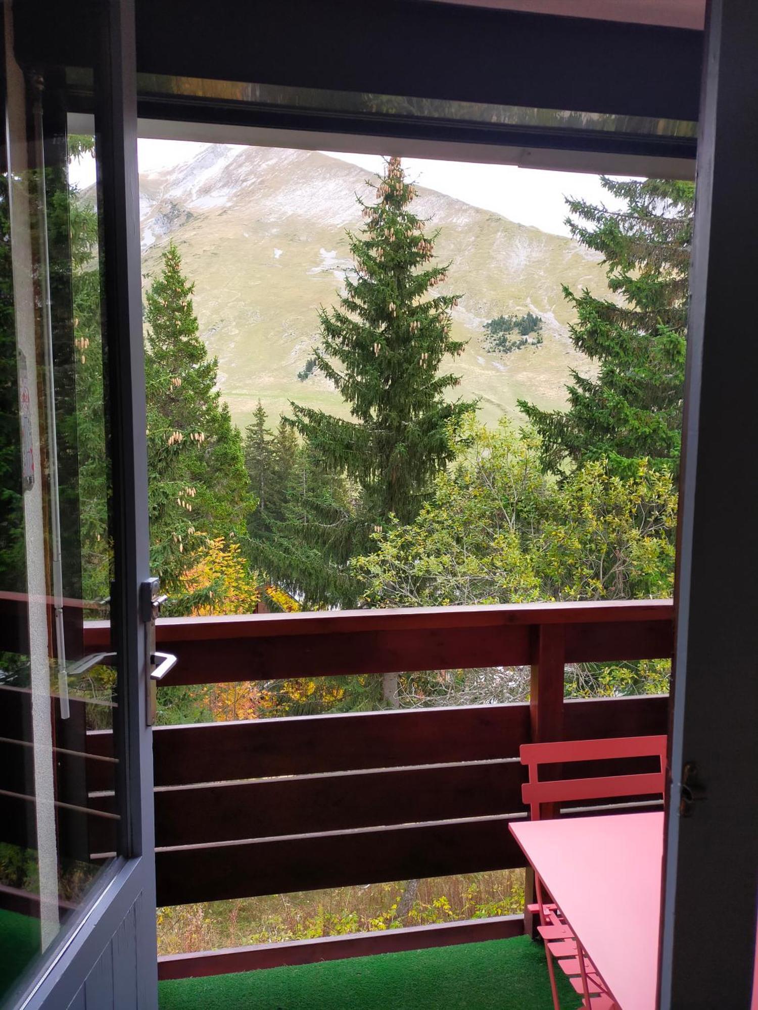 Appartement Manigod/La Clusaz المظهر الخارجي الصورة